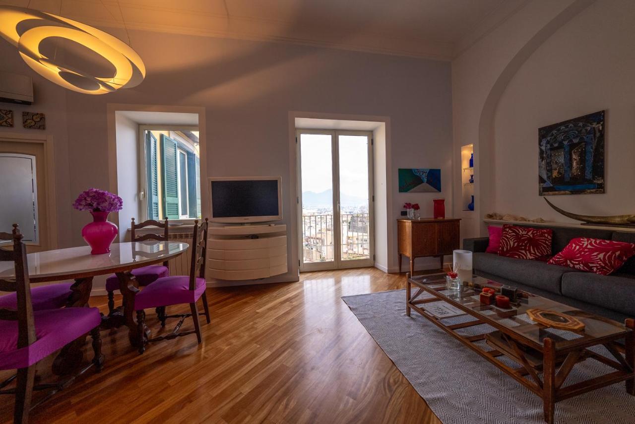Casa Sofia Apt Naples Extérieur photo