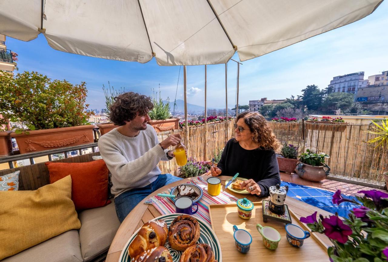 Casa Sofia Apt Naples Extérieur photo