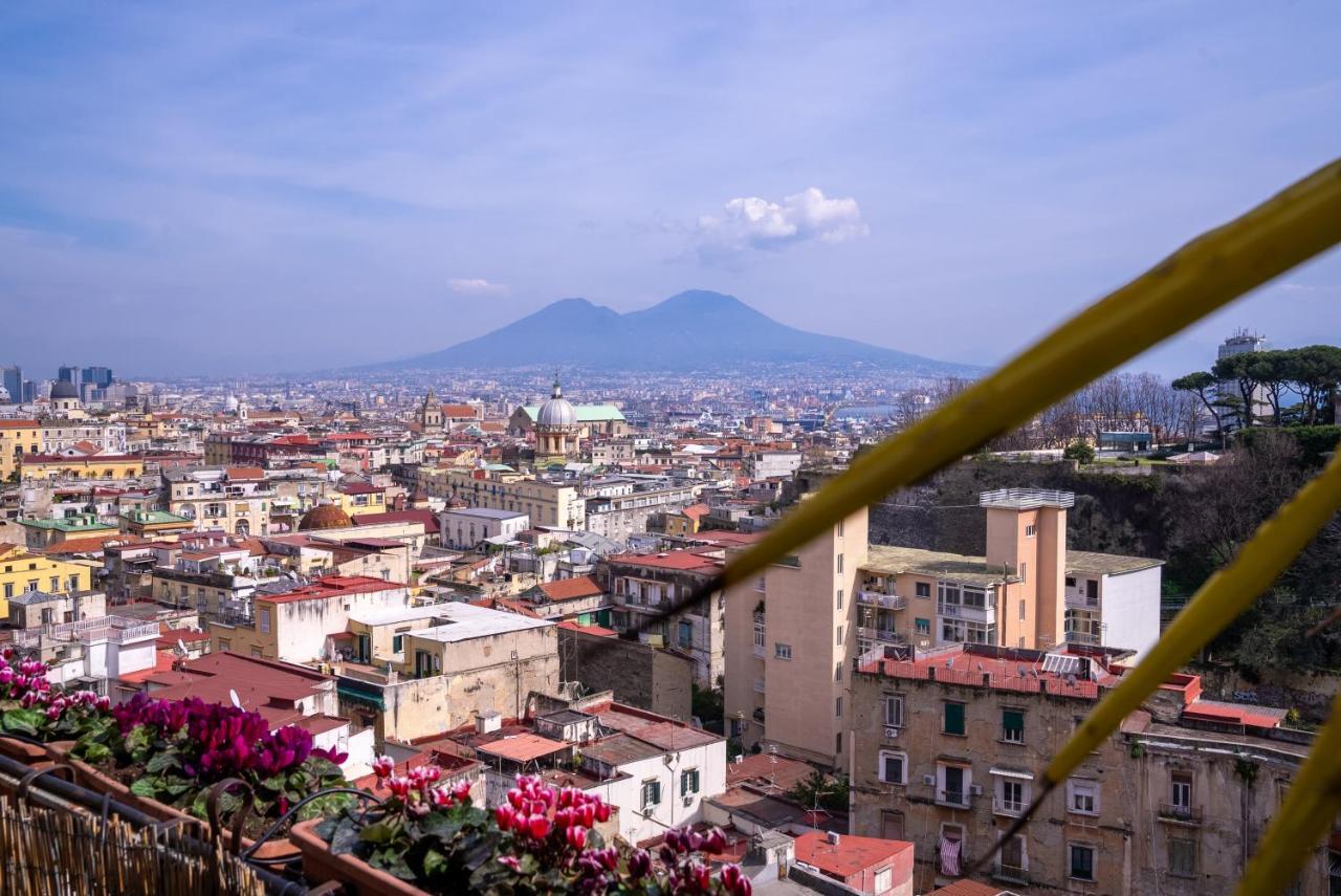 Casa Sofia Apt Naples Extérieur photo